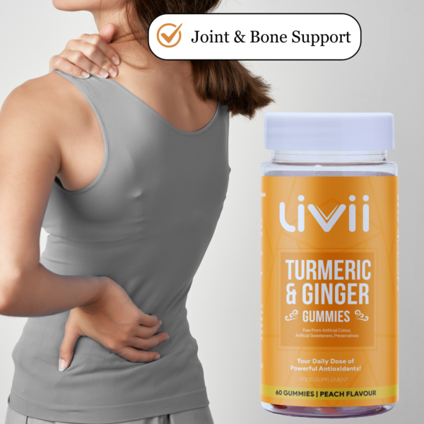 Livii Turmeric Gummies