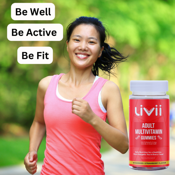 Livii Adult Multivitamin