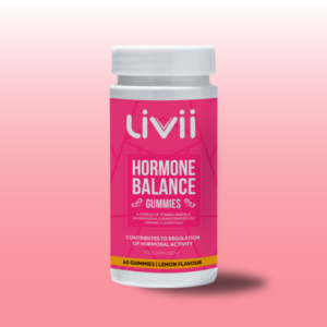 Livii Hormone Balance Gummies