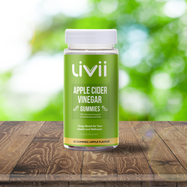 Livii Apple Cider Vinegar 3