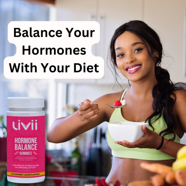 Livii Hormone Balance 8