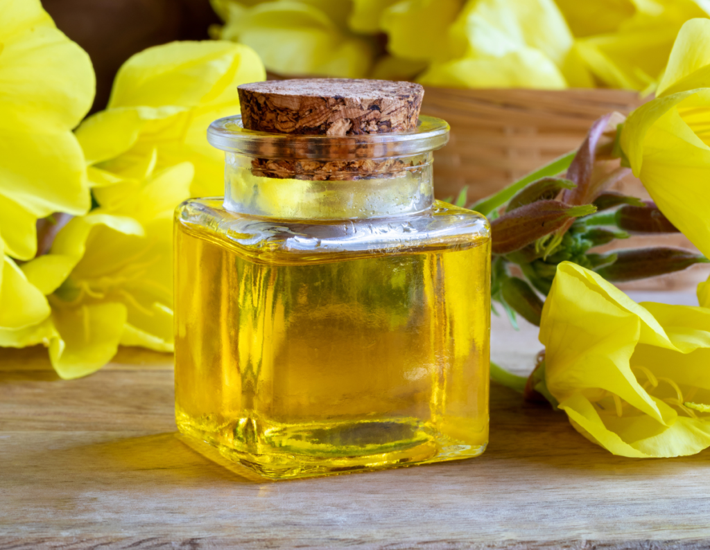 Evening Primrose & Flaxseed Oil