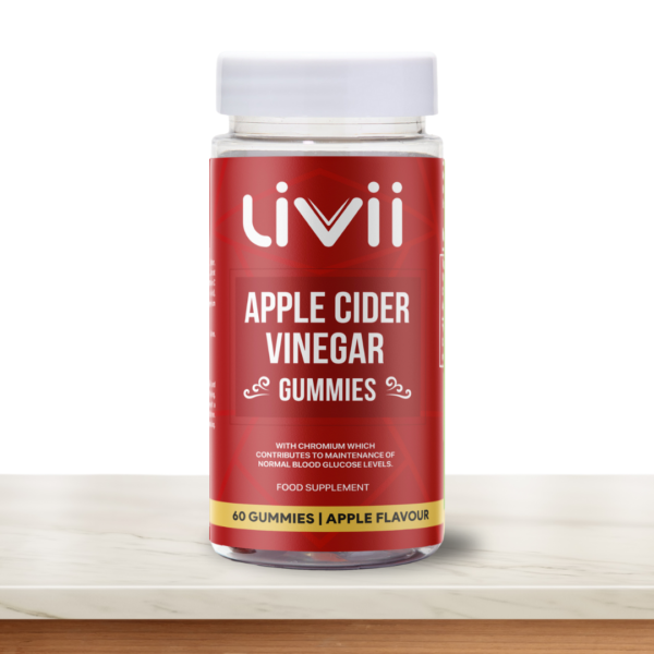 apple cider vinegar gummies